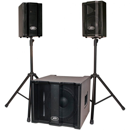 Peavey Triflex II- 230EU Portable PA System