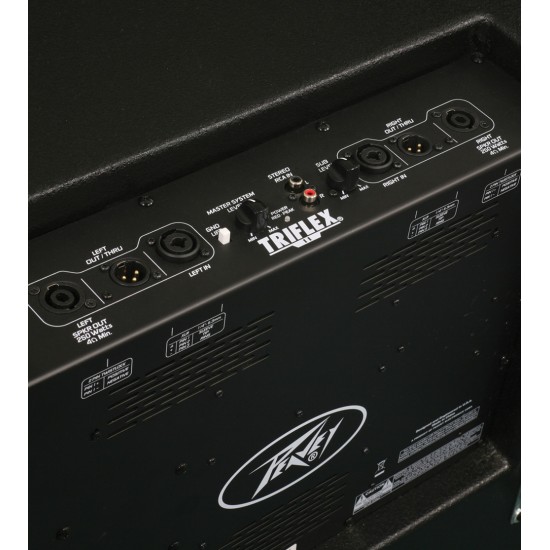 Peavey Triflex II- 230EU Portable PA System