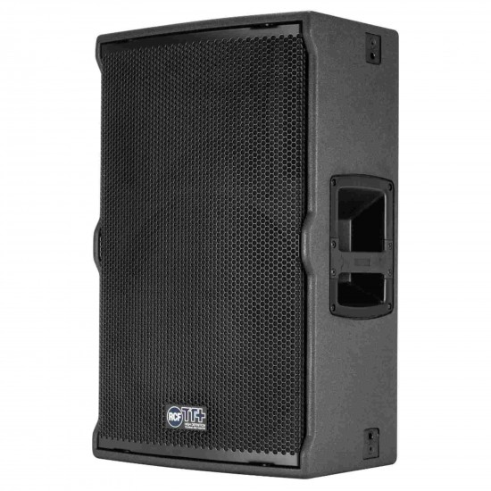 RCF TT 25-A II Active High Output Two-Way Speaker - Black