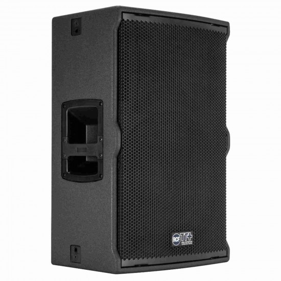 RCF TT 25-A II Active High Output Two-Way Speaker - Black