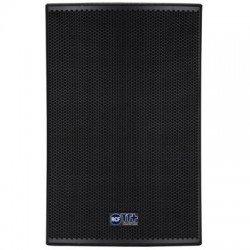 RCF TT 25-A II Active High Output Two-Way Speaker - Black