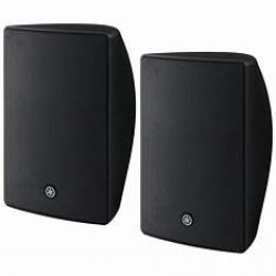 Yamaha VXS5 5.25-inch Surface-mount Speakers - Black (Pair)