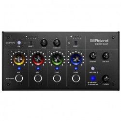 Roland Bridge Cast Dual-bus Gaming Audio Mixer