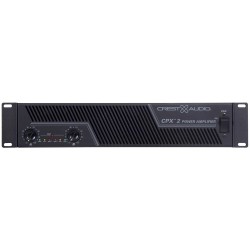 CREST AUDIO CPX2 POWER AMPLIFIER 230EB