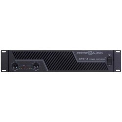 Peavey Crest Audio CPX 4 2-Channel 800W Professional Touring and Installation Power Amplifier