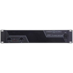 Crest Audio CPX 4 2-Channel 800W Professional Touring and Installation Power Amplifier