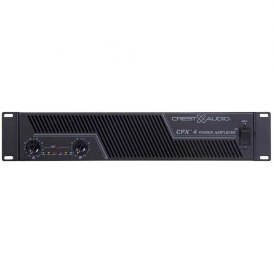 Crest Audio CPX 4 2-Channel 800W Professional Touring and Installation Power Amplifer