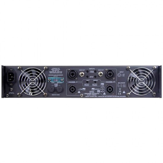 Crest Audio CPX 4 2-Channel 800W Professional Touring and Installation Power Amplifer