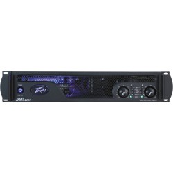 Peavey IPR2 2000 2-Channel 2000-Watt Lightweight Power Amp