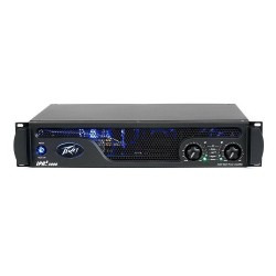 Peavey IPR2 3000 2-Channel 3000-Watt Power Amp