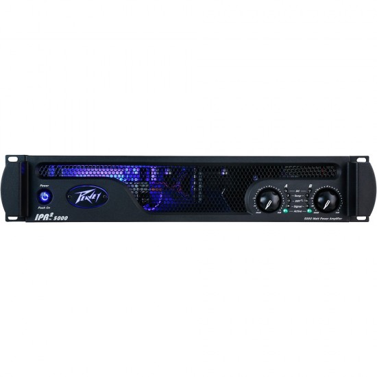 Peavey IPR2 5000 Power Amplifier 230EB