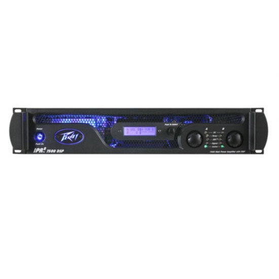 Peavey IPR2 7500 2-Channel Power Amplifier