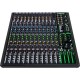 Mackie ProFX16v3 - 16 Channel 4-bus Professional Effects Mixer with USB