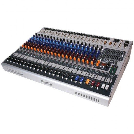 Peavey Pv Xr1220 Powered Mixer Peavey Pv Xr1220 Powered Mixer