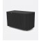 Cloud CS-SUB8B 8” Passive Surface or Shelf Mount Subwoofer - Black