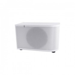 Cloud CS-SUB8W 8” Passive Surface or Shelf Mount Subwoofer - White