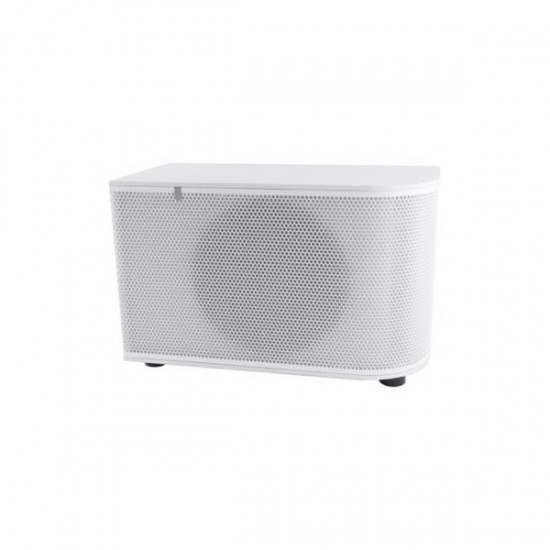 Cloud CS-SUB8W 8” Passive Surface or Shelf Mount Subwoofer - White