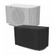 Cloud CS-SUB8W 8” Passive Surface or Shelf Mount Subwoofer - White