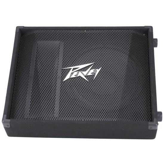 Peavey PV 12M 500 Watts, 12 inch 2-way Floor Monitor Speaker