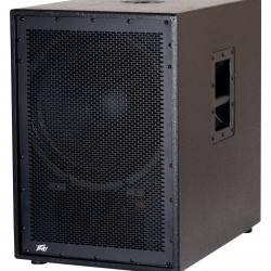 Peavey PVs 15 1000W 15-inch Powered Subwoofer Speaker 230EB