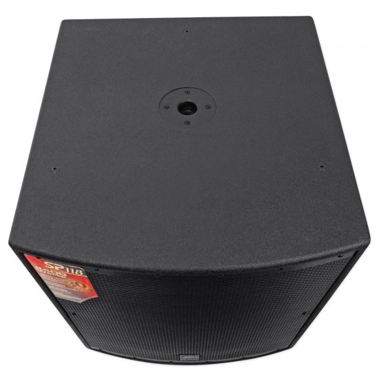 Peavey SP 118 Passive 18 Inch 2400 watts Subwoofer Speaker