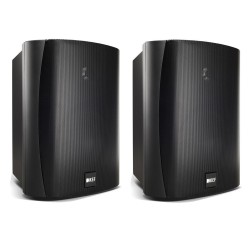 KEF Ventura 6 Outdoor All-Weather Loudspeakers Black (Pair)