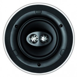 KEF Ci160CRds Dual Stereo Custom Install Speaker Black