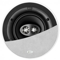 KEF Ci160CRds Dual Stereo Custom Install Speaker Black