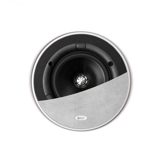 KEF Ci130QR UNI-Q 2 Way Speaker Black