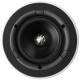 KEF Ci130QR UNI-Q 2 Way Speaker Black