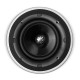 KEF Ci200QR UNI-Q 2 Way Speaker, Ceiling Black