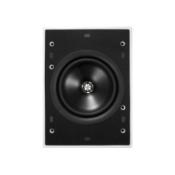 KEF CI200QL UNI-Q 2 Way Speaker, Custom Install Speakers Black