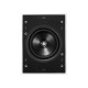 KEF CI200QL UNI-Q 2 Way Speaker, Custom Install Speakers Black