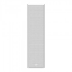 KEF CI4100QL UNI-Q 3 WAY In-Wall Custom Install Speaker White