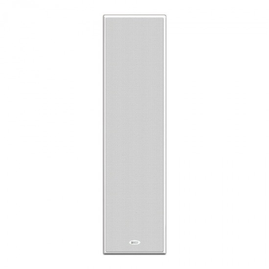 KEF CI4100QL UNI-Q 3 WAY In-Wall Custom Install Speaker White