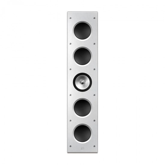 KEF Ci5160RL UNI-Q 3 Way In-Wall Custom Install Speaker