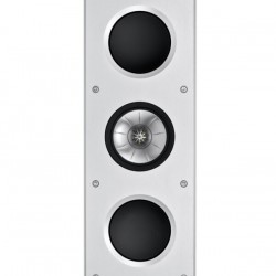 KEF Ci3160RL UNI-Q 3 WAY In-Wall Custom Install Speaker