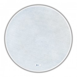 KEF Ci200TRB Thin 200mm Subwoofer White