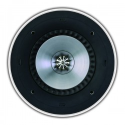 KEF Ci200RR Custom Install Speaker Black