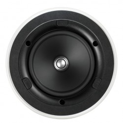 KEF Ci130ER UTB UNI-Q 5.25 Custom Install Speaker Black