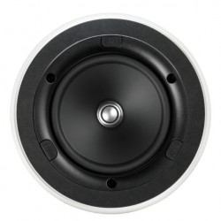 KEF Ci160ER UTB UNI-Q I Custom Install Speaker Black