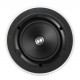 KEF Ci130ER UTB UNI-Q 5.25 Custom Install Speaker Black