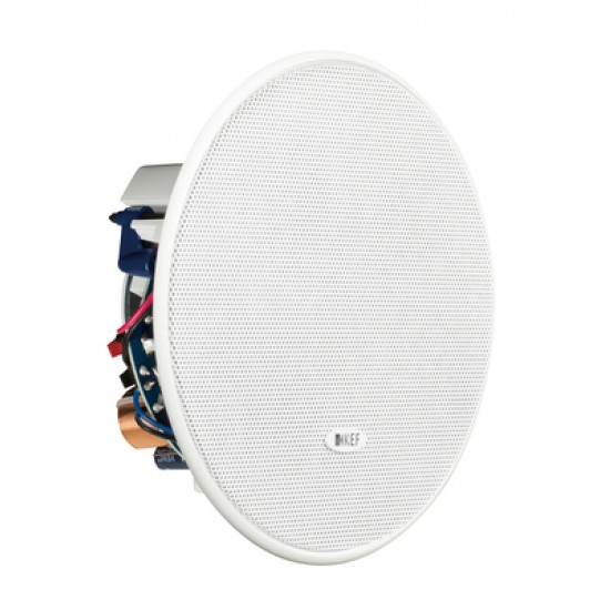 KEF Ci130ER UTB UNI-Q 5.25 Custom Install Speaker White