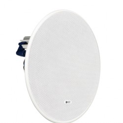KEF Ci160ER UTB UNI-Q I Custom Install Speaker White