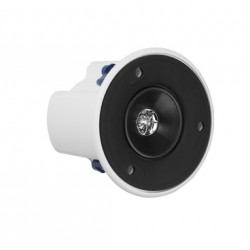 KEF Ci100.2QR Speaker, Custom Install Speakers, Ceiling Black