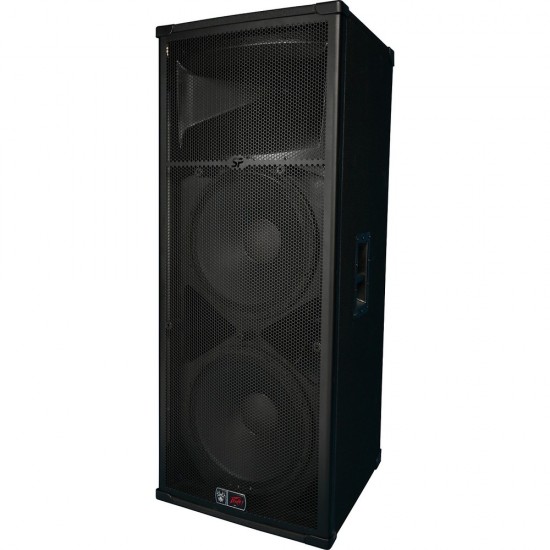 Peavey SP4- 4000 Watts Dual 15 inch Passive Speaker