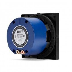 KEF Ci130QSFL Flush MT 5.25 Speaker, Custom Install Speaker, Ceiling