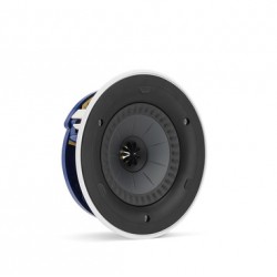 KEF Ci160RR-THX UNI-Q 6.5 Custom Install Speaker Black