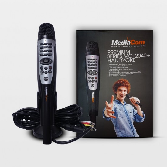Mediacom MCI 2040 Karaoke Player