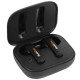 Mediacom MCI EP01 True Wireless Earbuds - Black